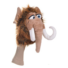 Sesame Street Fletcher Golf Driver Headcover