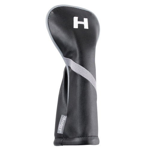 Masters Masters Golf Hybrid Rescue Headcover Black