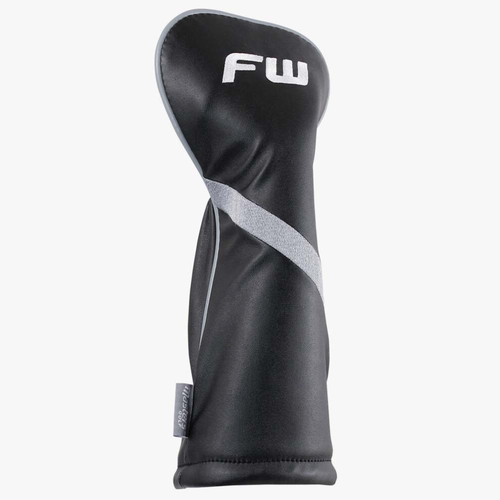 Masters Golf Fairway Headcover Black