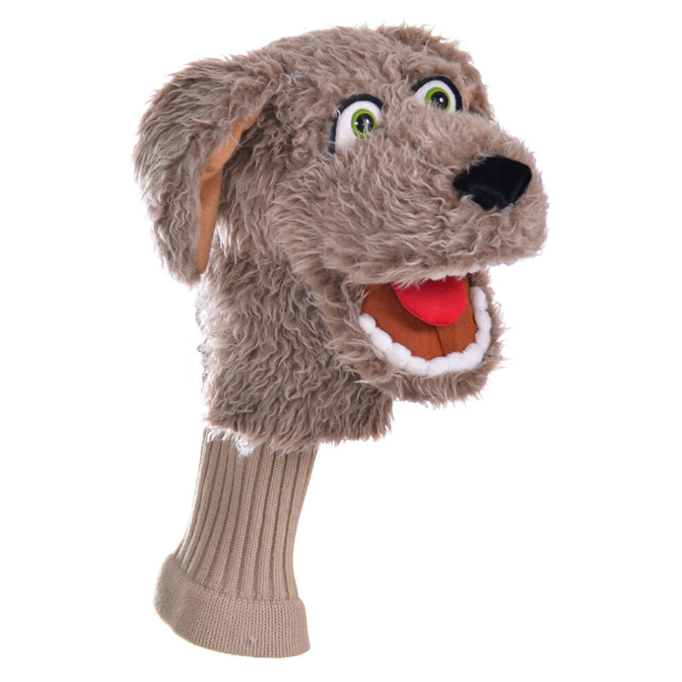 Sesame Street Locke Golf Driver Headcover