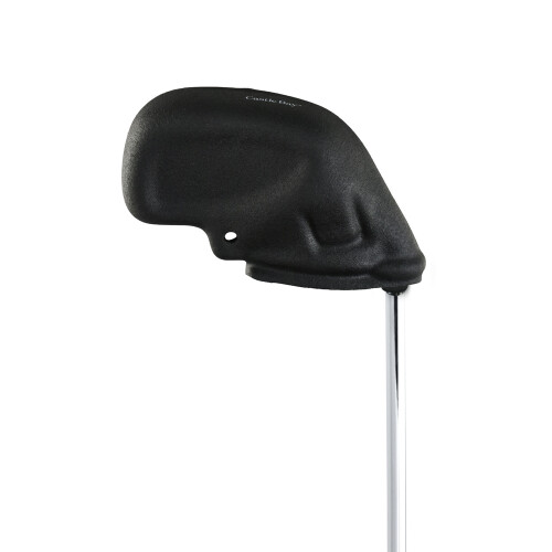 Masters Castle Bay Headcover Cavity Back 2-SW Black 1