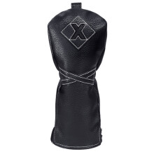 Izzo Golf Premium Quality Fairway Head Cover Black