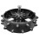 Hedgehog Solid Wheels For Clicgear 8.0+ Set of 4 wheels 2