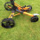 Hedgehog Solid Wheels For Clicgear 8.0+ Set of 4 wheels 4