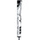 SuperStroke SuperStroke Zenergy Pistol GT 1.0 White/Black 1