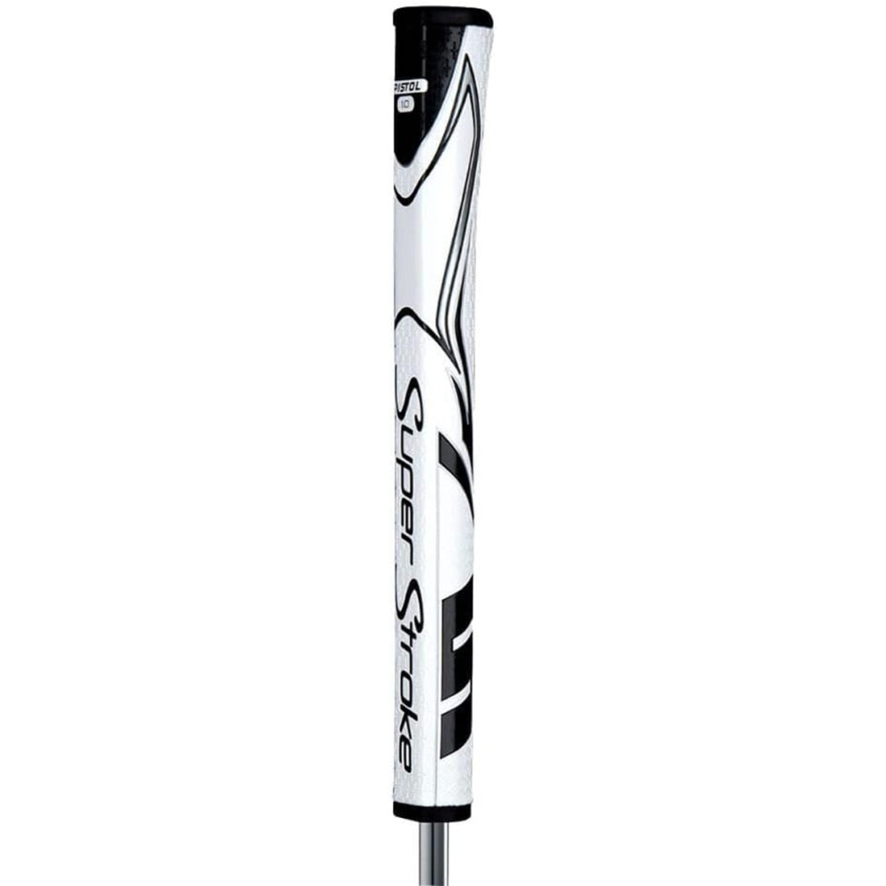 SuperStroke Zenergy Pistol GT 1.0 White/Black