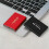 (BLACK, 4 TB) Portable SSD High Speed External Hard Drive 6
