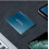 (BLACK, 4 TB) Portable SSD High Speed External Hard Drive 7