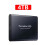 (BLACK, 4 TB) Portable SSD High Speed External Hard Drive 1