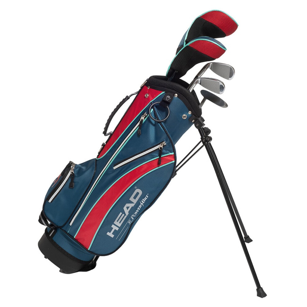 Head Junior Golf Starter Package Set High Quality Childrens Kids Age 6