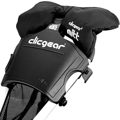 Clicgear Golf Trolley Mitt Wind and Water Resistant