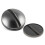 On Point Golf Ball Marker Rail + Coin Smooth Black 1