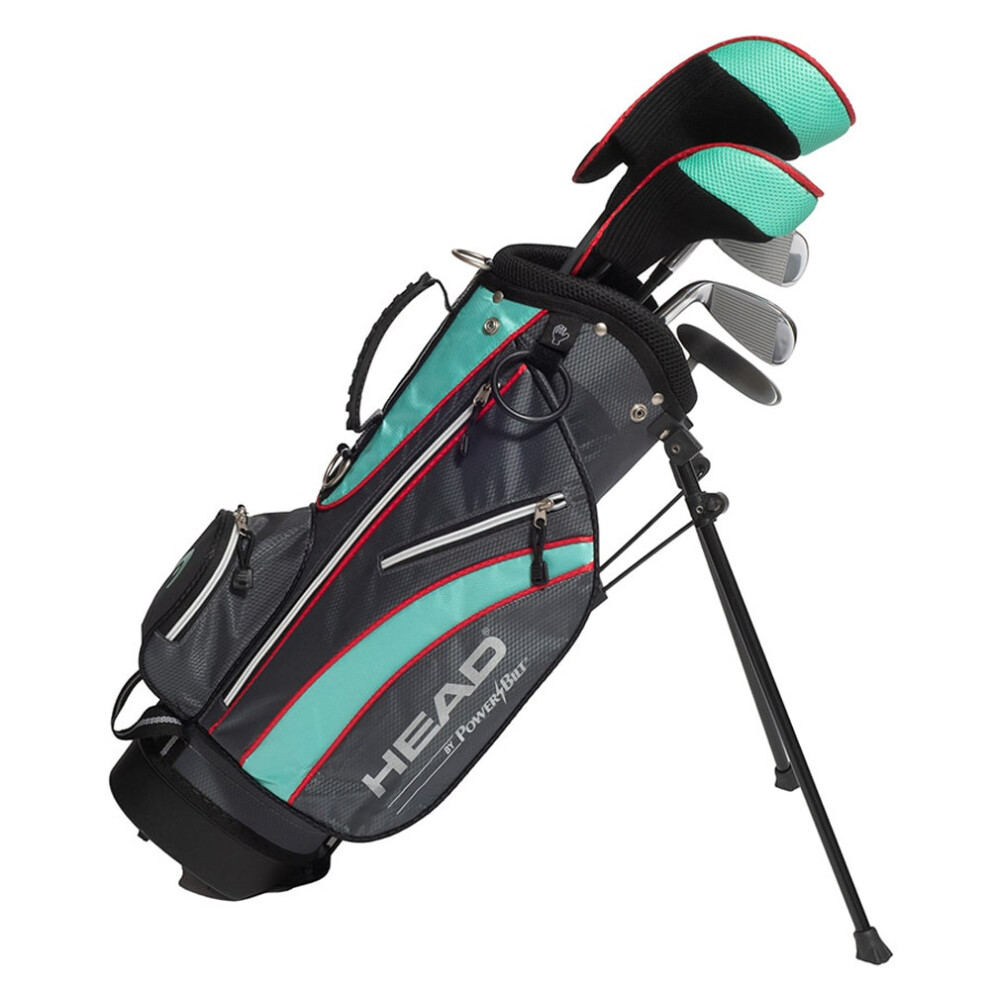 Head Junior Golf Starter Package Set High Quality Childrens Kids Age 3