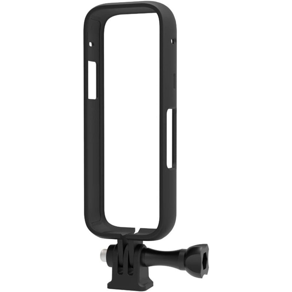 Protective Frame Cage Insta360 X4 Panoramic Camera Bezel Plastic Case Frame Bracket Mount Housing Shell Accessories