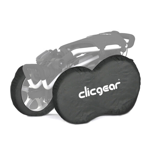 Clicgear Golf Trolley 4 Wheel Cover Boot Set