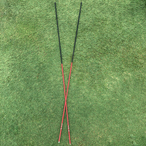 Masters David Leadbetter Golf Alignment Sticks 2