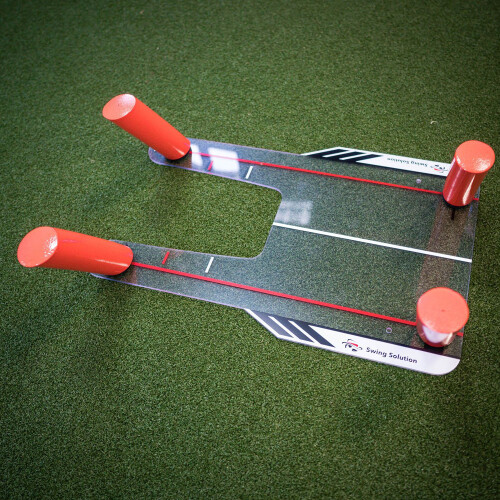 David Leadbetter Swing Solution 2