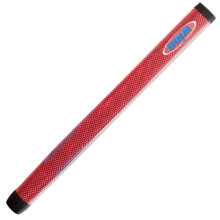 Winn Excel 2020-VSN Tour Pistol Putter Golf Grip Red