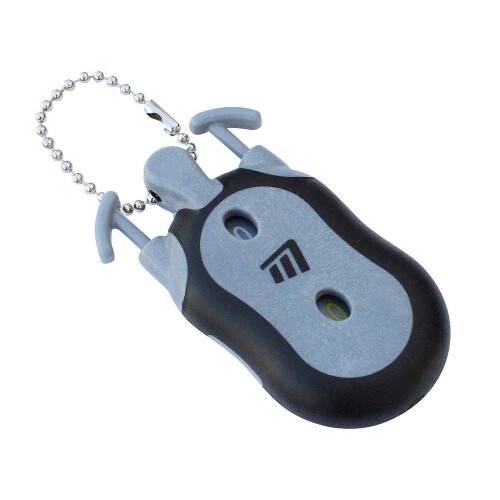 Masters Masters Deluxe 2 In 1 Scorer Grey/Black