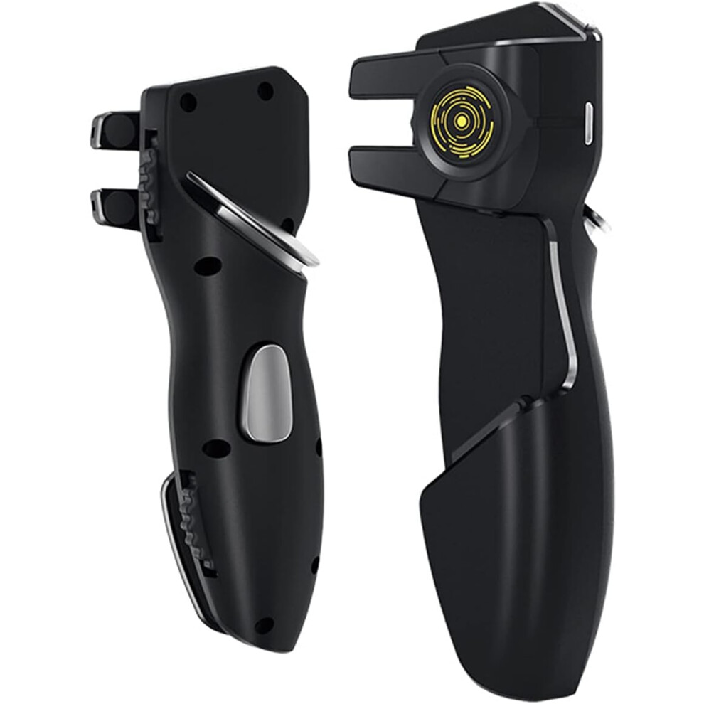 Tablet Joystick Handle Game Controller Trigger L1R1 Fire Aim Button Gamepad for PUBG Shooting Game Accessories
