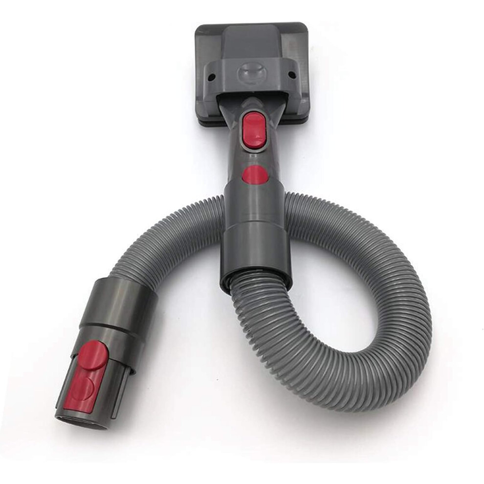 Pet Groomer Tool Dog Cat Hair Cleaner Brush Attachment Extension Hose Adapter for Dyson Vacuum V7 V8 V10 Fluffy V10 Absolute
