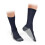 Masters Masters Extreme Dry Crew Golf Socks 3 Pack-Navy 2