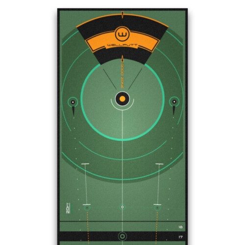 Welling Putt Mat 8M X 95Cm High Speed 2020 2