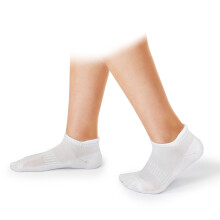 Masters Extreme Dry Sports Ladies Golf Socks 3 Pack-White