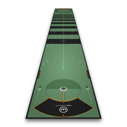 Welling Putt Mat 8M X 95Cm High Speed 2020