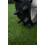 Hedgehog Black Hand Pull / Push Golf Trolley 14 Inch Wheels Sleeve Set 3