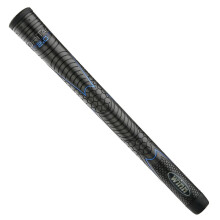 Winn DuraTech 2.0 Midsize Golf Grip Jet Black