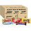 Mixed Bulk Chocolate Box, M&M's Peanuts 1.4kg - 30 Full-Size 1