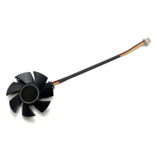 Half-height Graphics Card Cooling Fan FS1250-S2053A for Gigabyte GTX1050ti 1050 1030 N710