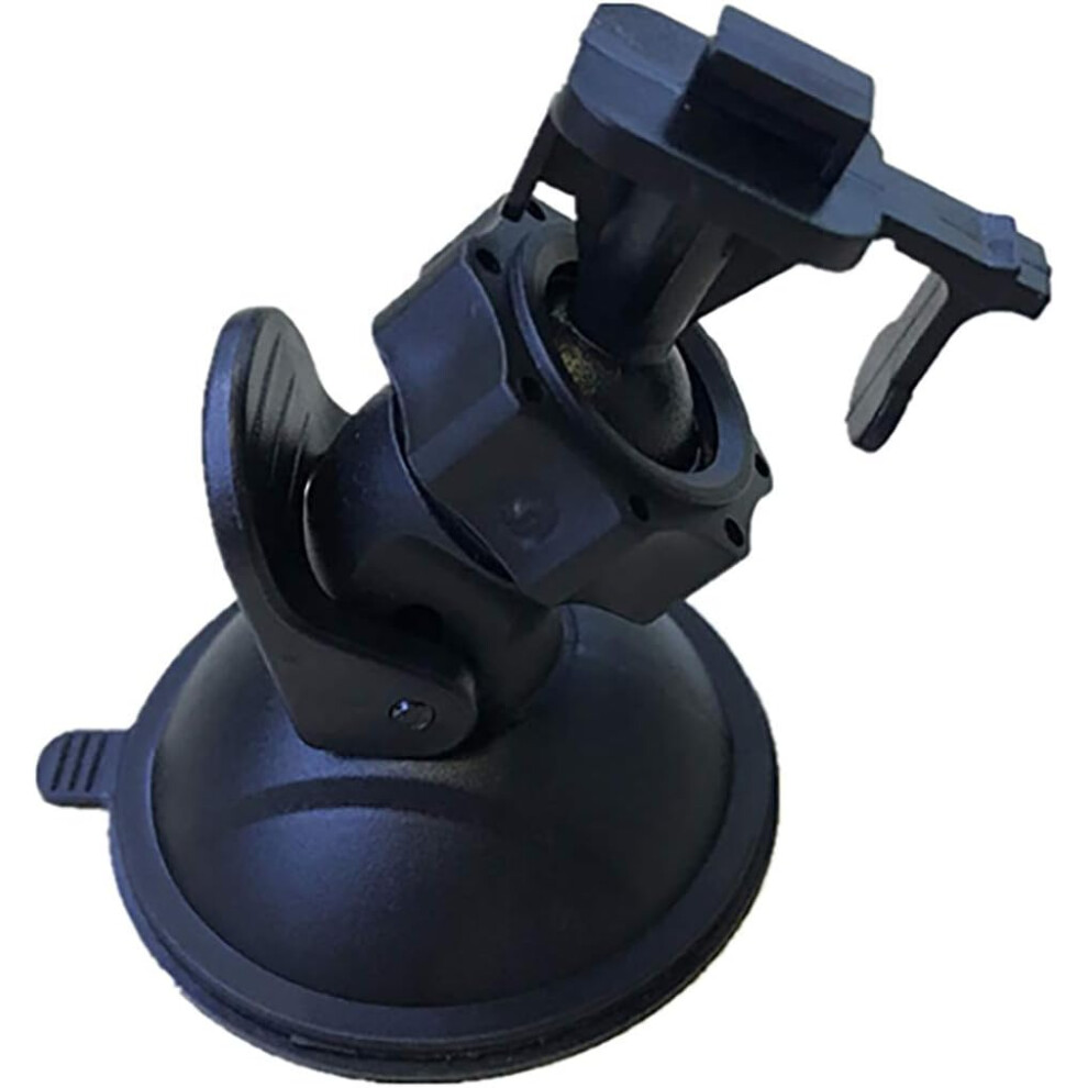 Dash Cam Mini Suction Cup Mount Bracket Holder Stand for Nextbase HD DVR 202 402G 512G T-slot Driving Recorder GPS Accessories