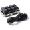 8 Keys Keyboard USB Interface Custom Copy Paste Shortcuts Mini Mechanical Keyboard for SayoDevice 1