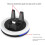 Charging Dock with Indicator Light for GO Plus   Charger Stand Base Charging Station Mount Support Accessories 2
