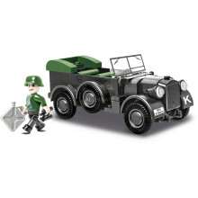 Cobi Toys 2. Weltkrieg 1937 Horch 901 Kfz.15 185-tlg
