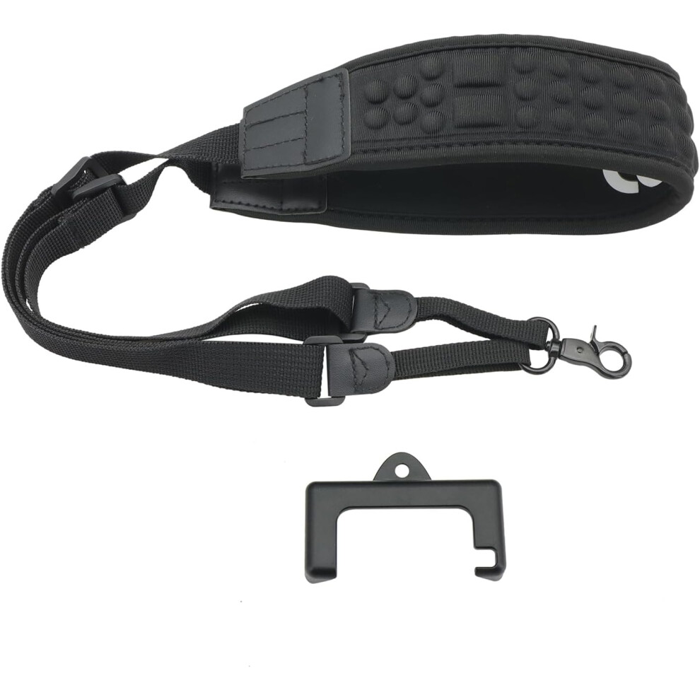 Neck Strap Decompression Massage Lanyard for DJI RC-N1 / RC-N2 Hanging Belt Sling Rope with Buckle Mini 3 Pro/Mini 2 SE/Mavic Pro/Mavic Air Drone Remo