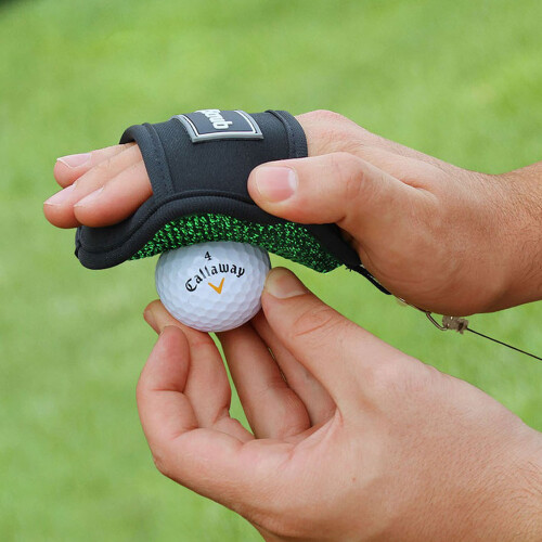 Izzo Golf Scrub Club & Ball Cleaner 2