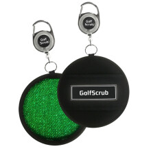 Izzo Golf Scrub Club & Ball Cleaner