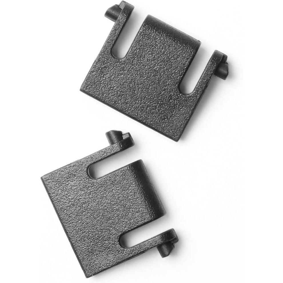2pcs Tilt Leg Foot Replacement for Corsair K66 K68 K55 Mechanical Keyboard Stand Mount Feet Set Spare Part