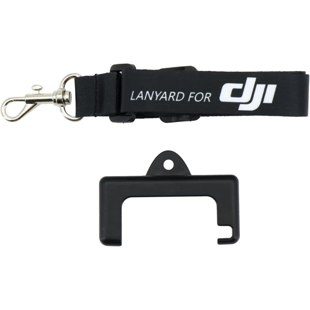 Neck Strap Lanyard Sling For Dji Rc Pro Lanyard With Buckle Universal Compatible For Dji Mini 3 Pro/Mavic 3/Air 2/2S/Mini 2 Remote Controller 9421911684614
