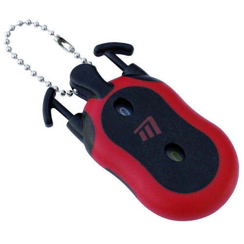 Masters Masters Deluxe 2 In 1 Scorer Red/Black