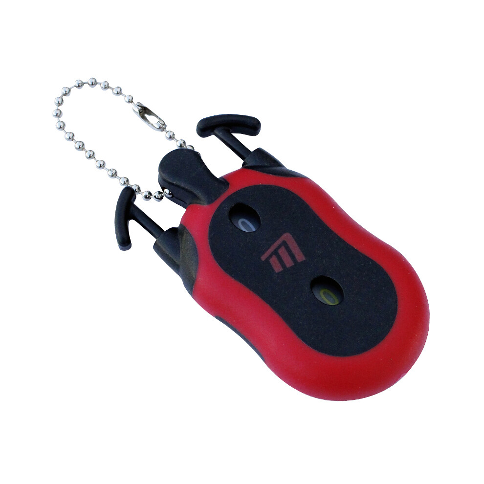 Masters Deluxe 2 In 1 Scorer Red/Black-image-OPC-PGXJJ7T-NEW