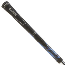 Winn DuraTech Golf Grip Black/Blue
