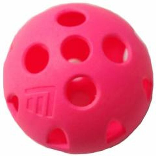 Masters Masters Airflow XP Practice Balls Pink 6 Balls