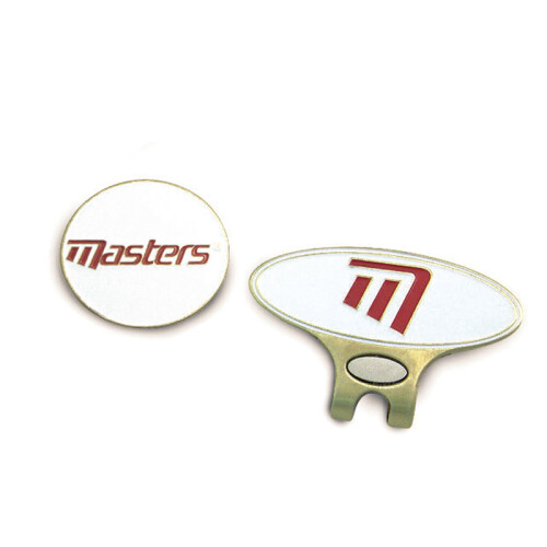 Masters Cap Clip & Marker