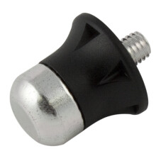 Champ Bolt Aluminium Tip Rugby Studs (16 Pack) 18mm