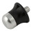 Champ Bolt Aluminium Tip Rugby Studs (16 Pack) 18mm 1