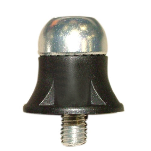Champ Bolt Aluminium Tip Rugby Studs (16 Pack) 18mm 1